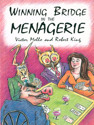 cover image of Winning Bridge in the Menagerie